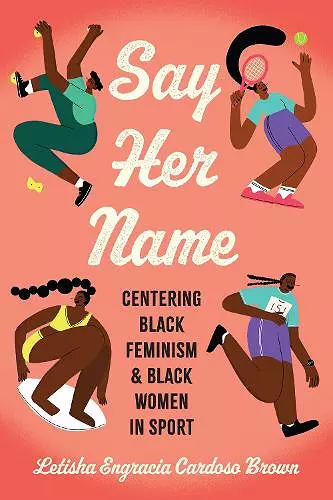 Say Her Name cover