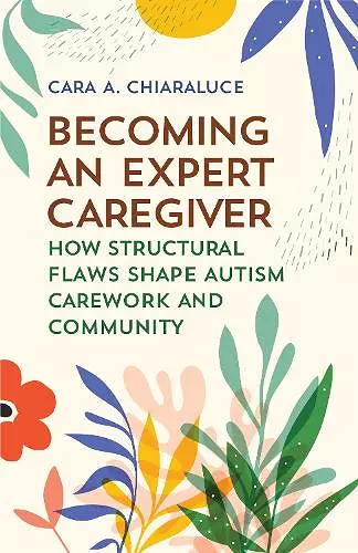 Becoming an Expert Caregiver cover