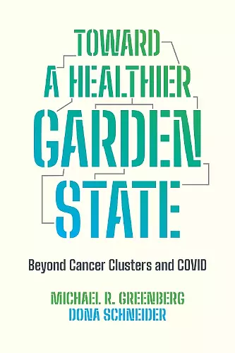 Toward a Healthier Garden State cover