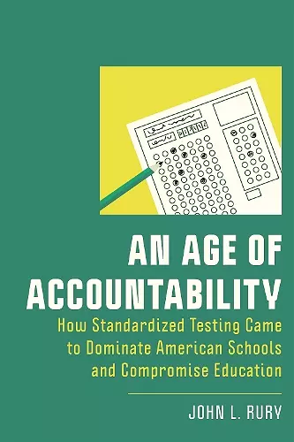 An Age of Accountability cover