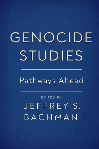 Genocide Studies cover