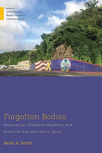 Forgotten Bodies cover