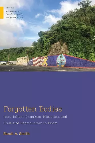 Forgotten Bodies cover