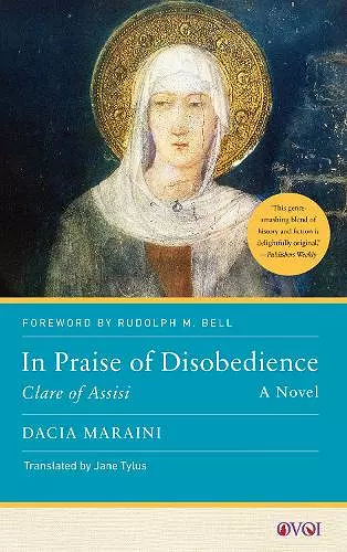 In Praise of Disobedience cover