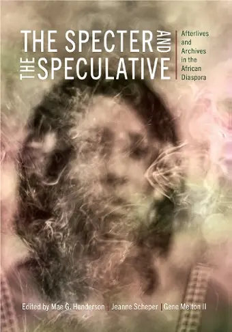 The Specter and the Speculative cover
