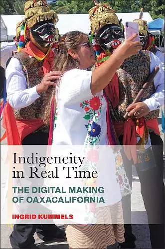 Indigeneity in Real Time cover