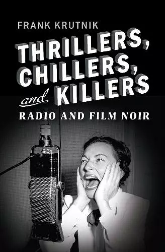 Thrillers, Chillers, and Killers cover