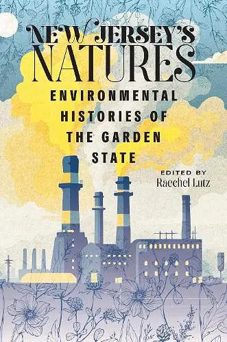 New Jersey's Natures cover