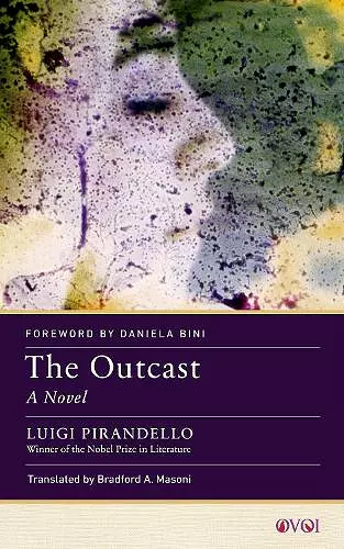 The Outcast cover