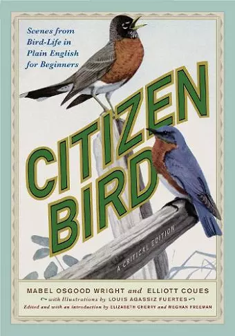 Citizen Bird cover