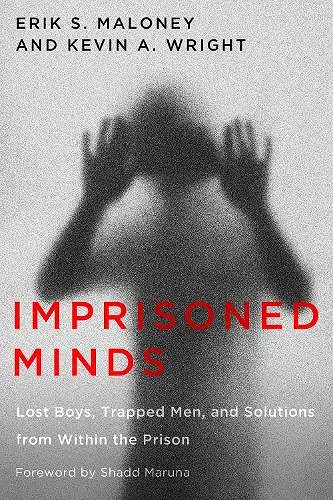 Imprisoned Minds cover