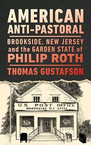 American Anti-Pastoral cover