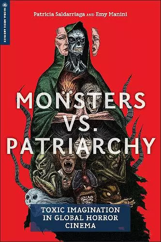 Monsters Vs. Patriarchy cover