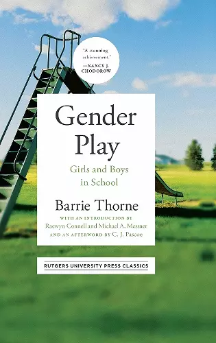 Gender Play cover