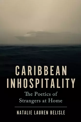 Caribbean Inhospitality cover