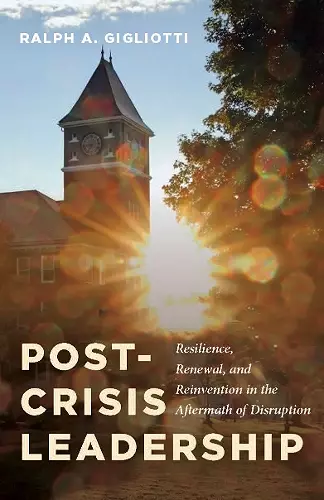 Post-Crisis Leadership cover