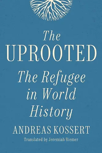The Uprooted cover