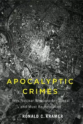 Apocalyptic Crimes cover