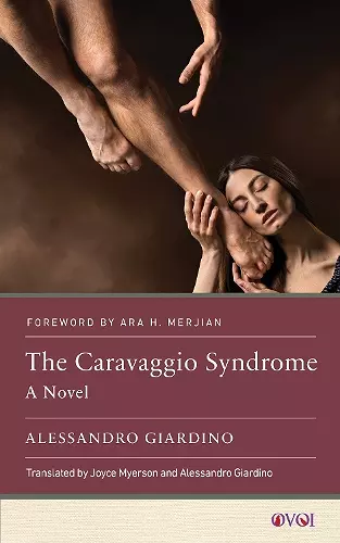 The Caravaggio Syndrome cover