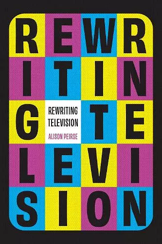 Rewriting Television cover