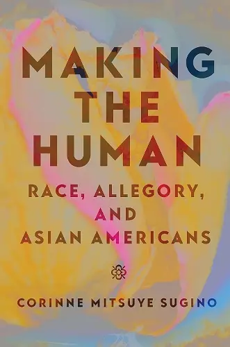 Making the Human cover