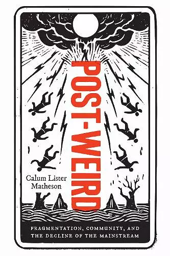 Post-Weird cover
