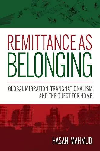 Remittance as Belonging cover