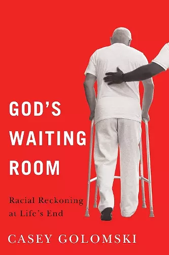 God's Waiting Room cover