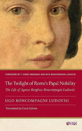 The Twilight of Rome's Papal Nobility cover