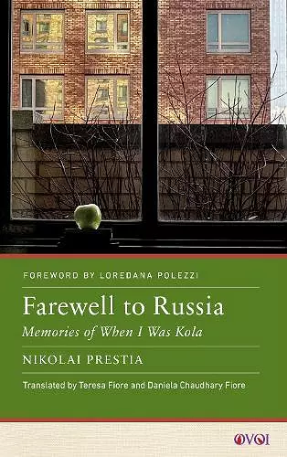 Farewell to Russia cover