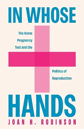 In Whose Hands cover