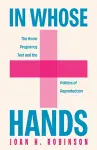 In Whose Hands cover