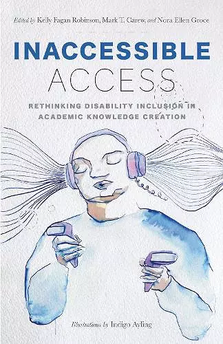 Inaccessible Access cover