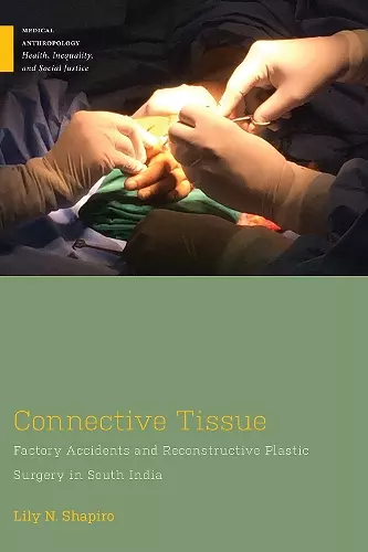 Connective Tissue cover