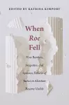 When Roe Fell cover