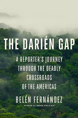 The Darién Gap cover