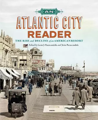 An Atlantic City Reader cover