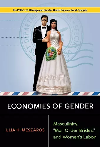 Economies of Gender cover