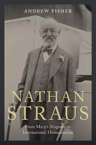 Nathan Straus cover