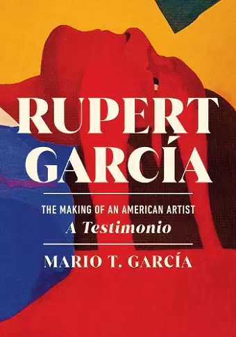 Rupert García cover