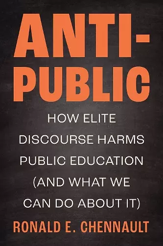 Anti-Public cover