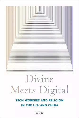 Divine Meets Digital cover