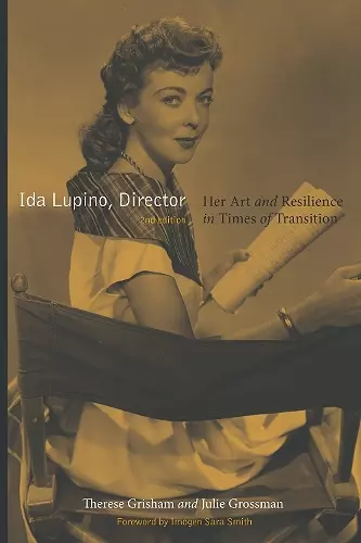 Ida Lupino, Director, 2nd Edition cover