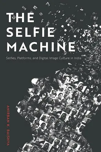 The Selfie Machine cover