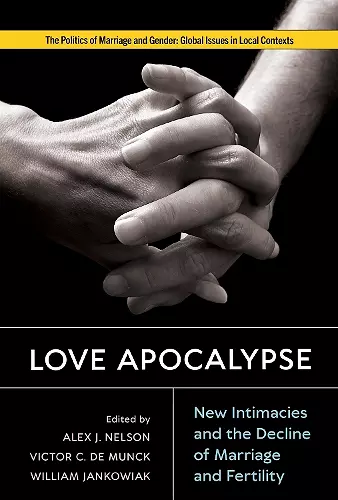 Love Apocalypse cover