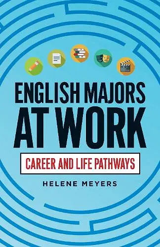 English Majors at Work cover