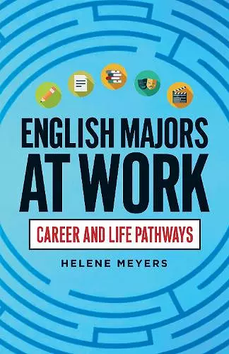 English Majors at Work cover