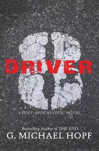 Driver 8 cover