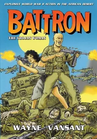 Battron cover