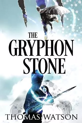 The Gryphon Stone cover